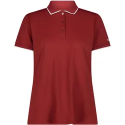 CMP Woman Polo granata (C695) 34