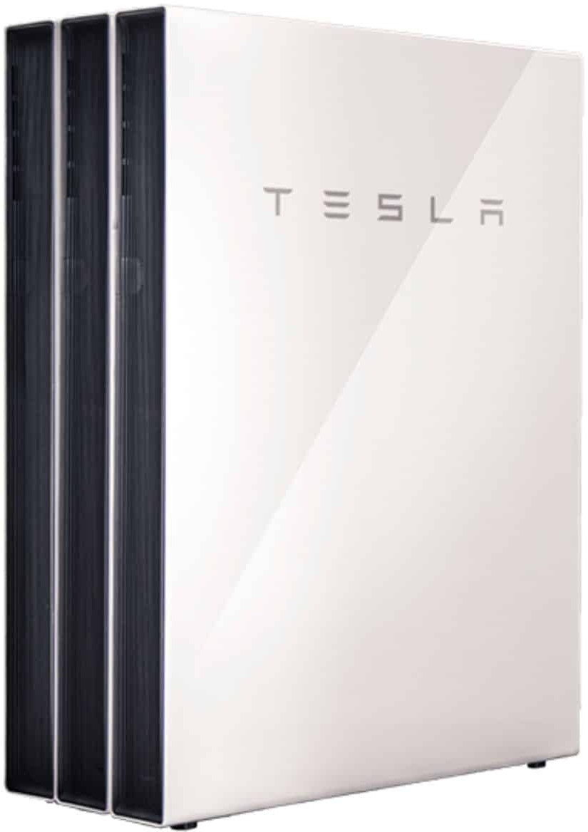 Tesla Powerwall Stack Kit