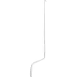 MCW Markisenkurbel Handkurbel 150cm Weiß