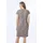 GOLDNER Abendkleid Spitzenkleid Braun 23