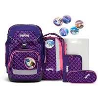 ergobag pack Lumi Edition 2024  6-tlg PerlentauchBär