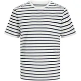JACK & JONES JJEORGANIC Basic Tee O-Neck NOOS schwarz XS