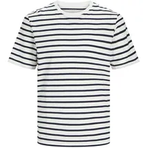 JACK & JONES JJEORGANIC Basic Tee O-Neck NOOS schwarz XS