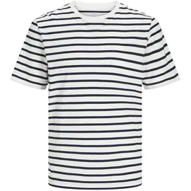 JACK & JONES JJEORGANIC Basic Tee O-Neck NOOS schwarz XS