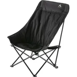 McKINLEY Campingteil Faltstuhl Camp 50, BLACK, ONE SIZE