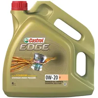 Castrol EDGE 0W-20 4 l