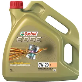 Castrol EDGE 0W-20 4 l