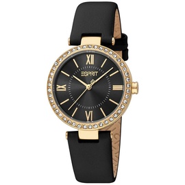 Esprit Uhr ES1L332L0015 Damen Armbanduhr Gold