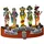 Lemax - Catarinas Fashion Show: Lemax Village Spooky Town, Halloween-Figurine, Mehrfarbig