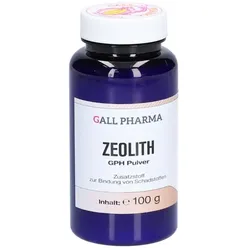 Zeolith Gph Pulver