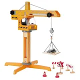 HaPe Kranlift 128-tlg.