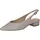 Peter Kaiser Pumps graumeliert 36