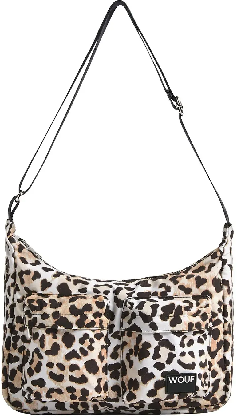 WOUF Umhängetasche Downtown Crossbody Bag kim