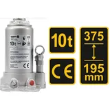 Toya, Wagenheber, Hydraulic Bottle Jack 10T (10000 kg)