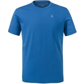 Schöffel Herren Shirt T Shirt Hohberg M, Größe 56 in Blau cornflower blue