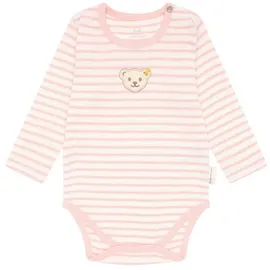 Steiff Body Body langarm GOTS rosa 86