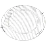 Primaster Grillrost Ø 44 cm Eisen silber