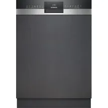 Siemens iQ300 SN53HS15BE Einbau-Geschirrspüler (teilintegrierbar, 598 mm breit, Edelstahl)