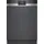 Siemens iQ300 SN53HS15BE Einbau-Geschirrspüler (teilintegrierbar, 598 mm breit, Edelstahl)