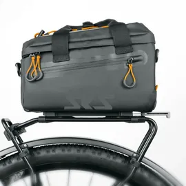 SKS Infinity Topbag Gepäckträgertasche schwarz