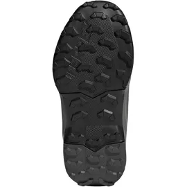 adidas Terrex Ax4r Mid Climawarm+ Wanderschuhe - Core Black / Matte Silver / Grey Six - EU 29