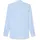 Olymp Langarmhemd Slim Fit Blau 42