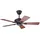 Hunter Seville II 112 cm Deckenventilator Bronze