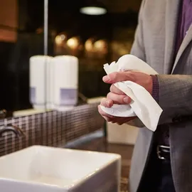 TORK Papierhandtücher Premium 2-lagig 3000 Stück