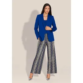 Madeleine Blazer royalblau 38