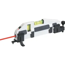 Laserliner, Wasserwaage, Laserwasserwaage Handy Laser Compact (17 cm)