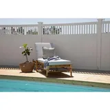 gardenson Sonnenliege Cane Bambus, Rattan ca. 80x210 cm