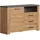 trendteam Follow Sideboard 127 x 83 x 40 cm Mehrfarbig