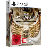 Warhammer 40,000: Space Marine 2 - Ultima Limited Edition [PlayStation 5]