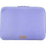 Hama Laptop-Sleeve Jersey, von 34 - 36 cm (13,3" - 14,1), Flieder