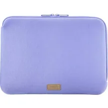 Hama Laptop-Sleeve Jersey, von 34 - 36 cm (13,3" - 14,1), Flieder