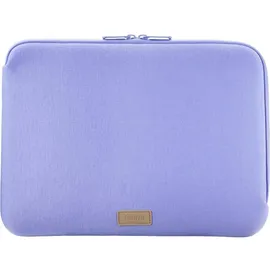 Hama Laptop-Sleeve Jersey, von 34 - 36 cm (13,3" - 14,1), Flieder