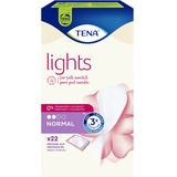 Tena – lights, Slipeinlagen Normal gefaltete – 22 Stück