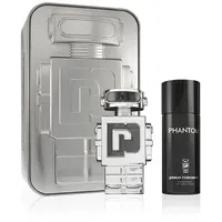 Paco Rabanne Phantom Eau de Toilette 100 ml + Deo 150 ml Geschenkset