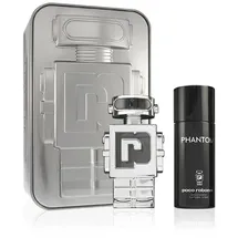Paco Rabanne Phantom Eau de Toilette 100 ml + Deo 150 ml Geschenkset