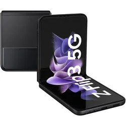 Samsung Galaxy Z Flip 3 5G 256GB [Dual-Sim] schwarz | Zustand: Neu & original versiegelt