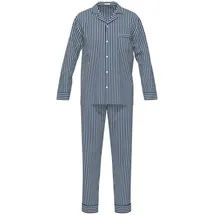 Seidensticker Pyjama in Dunkelblau - Gr.: 3XL