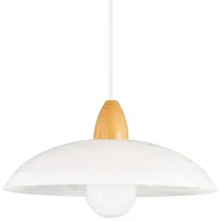 Helios Leuchten 2033610 moderne LED Pendellampe | Hängelampe Leuchte