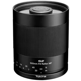 Tokina SZ 500 mm F8,0 Nikon Z