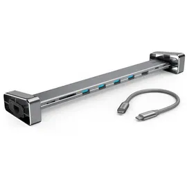 Hama Dockingstation USB-C 9in1 9in1-USB-C