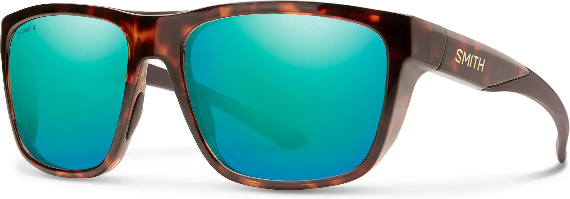 Smith Barra tortoise chromapop polarized opal mirror (086-QG)