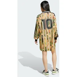 adidas Midikleid Mehrfarbig M