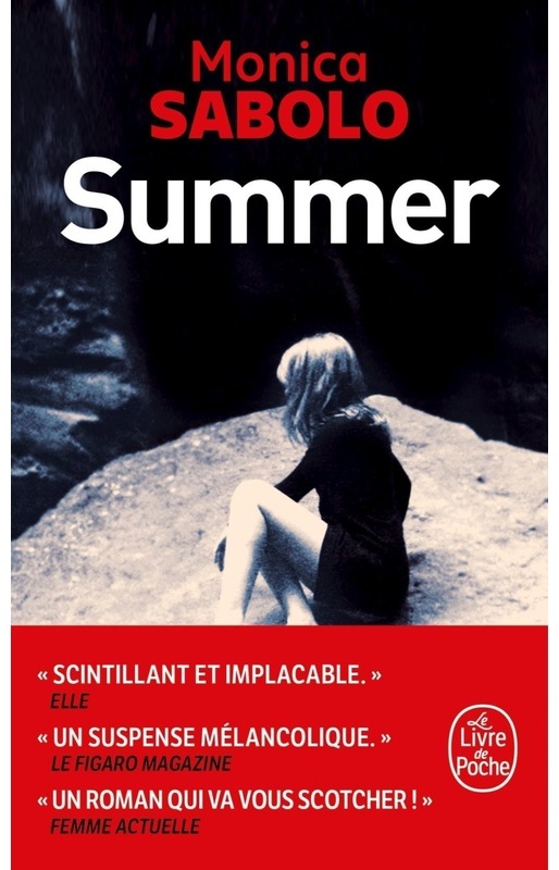 Summer - Monica Sabolo, Taschenbuch