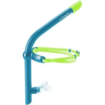 Tyr Ultralite Snorkel Ultrasalite Schnorchel Elite, blau, Einheitsgröße