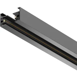 MAYTONI DECORATIVE LIGHTING Maytoni TRX001-111B Technical Aufbau-/Aufhängestromschiene Busbar Trunkings Unity Track, Schwarz für Wohnzimmer, Schlafzimmer, Küche, Flur