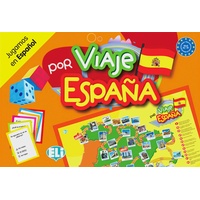 Klett Sprachen GmbH Viaje por España (Spiel)